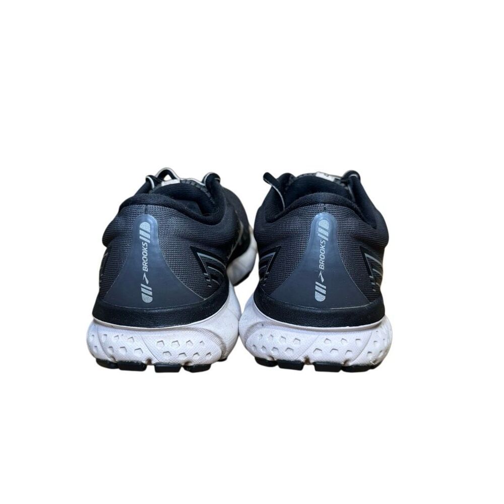 Brooks Womens Ghost 13 Dark Gray Running Shoes 1203382A062 Size 7.5 Narrow (2A) - Picture 7 of 8